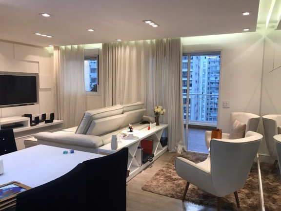 Imagem Apartamento com 2 Quartos à Venda, 82 m² em Chácara Inglesa - São Paulo