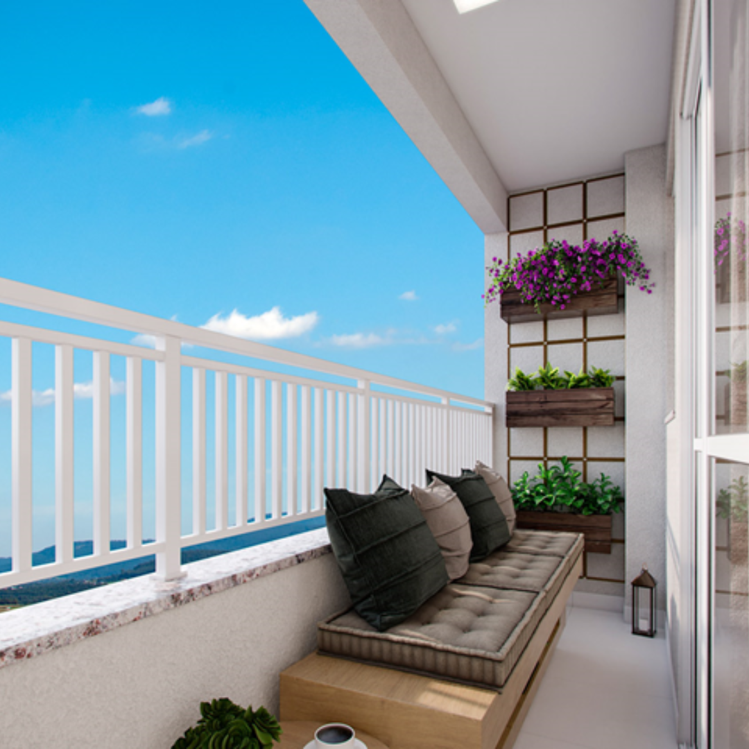 Imagem Apartamento com 2 Quartos à Venda, 49 m²em Havaí - Belo Horizonte