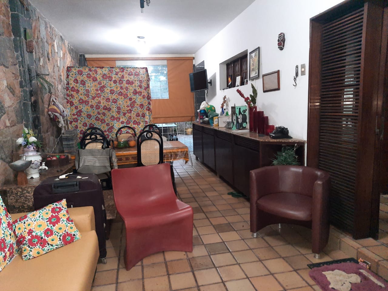 Foto do imóvel: Casa com 4 Quartos à Venda ou Locação, 400 m² em Ilha do Leite - Recife