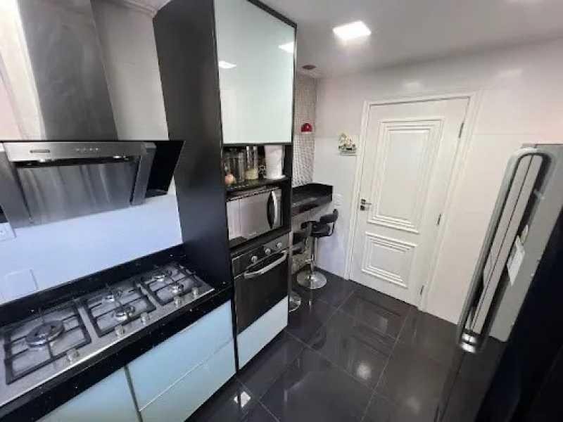 Imagem Casa de Condomínio com 5 Quartos à Venda, 308 m²em Sapê - Niterói