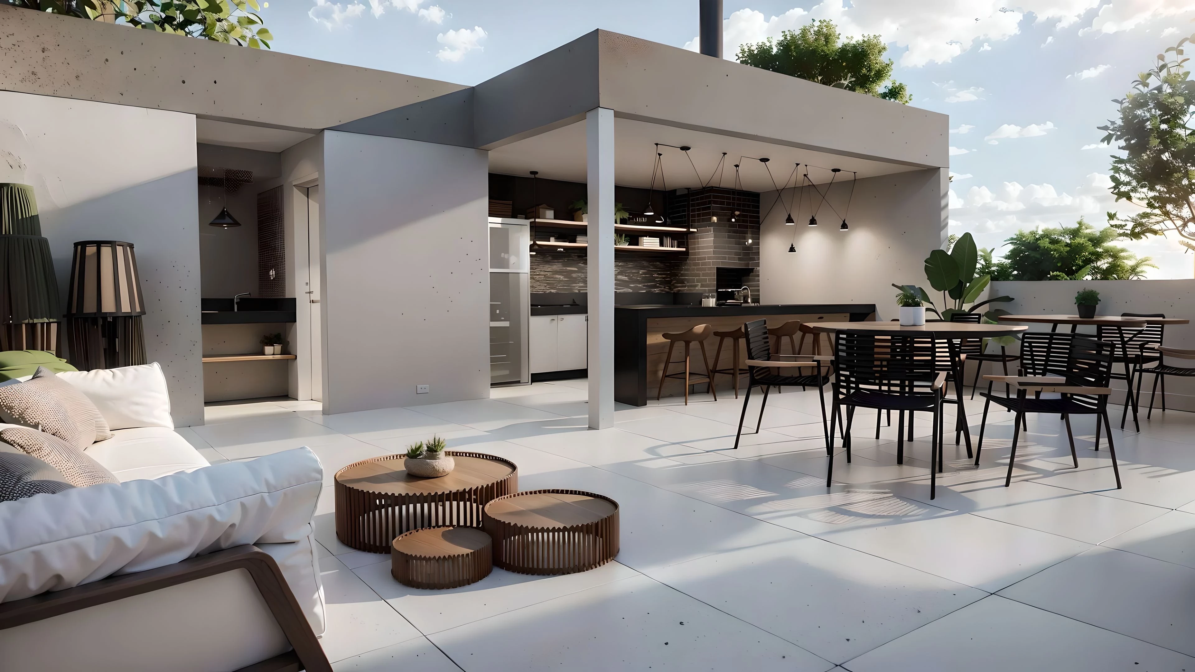 Imagem Apartamento com 2 Quartos à Venda, 50 m² em Maria Paula - São Gonçalo