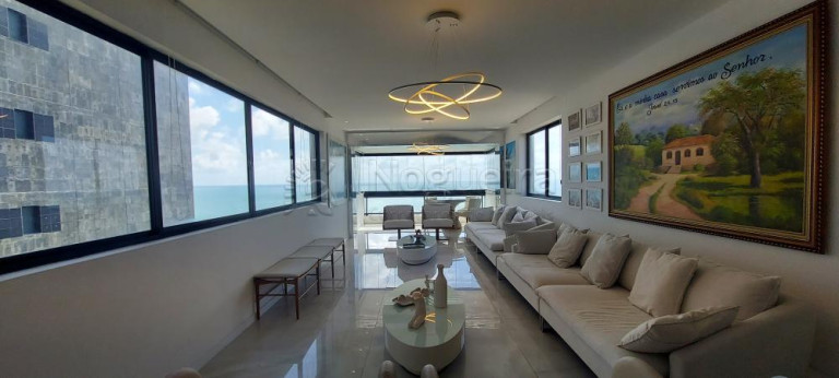 Cobertura com 4 Quartos à Venda, 378 m² em Candeias - Jaboatão dos Guararapes