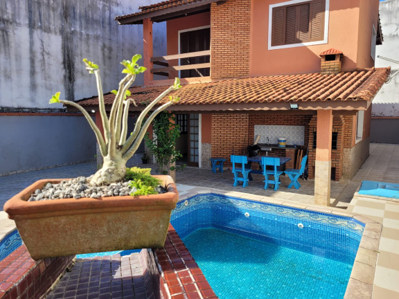 Imagem Sobrado com 4 Quartos à Venda, 153 m² em Cibratel - Itanhaém