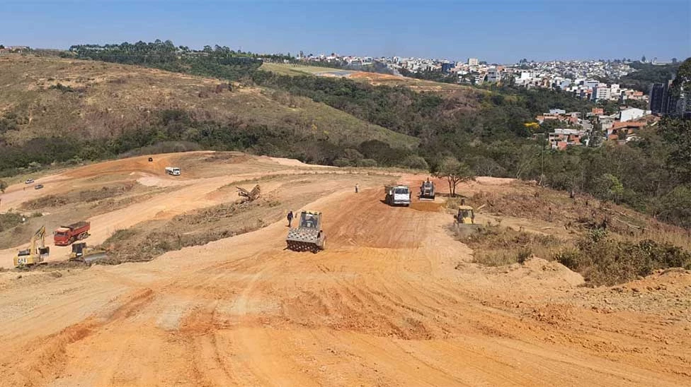 Imagem Terreno à Venda, 132 m² em Parque Paulista - Franco da Rocha
