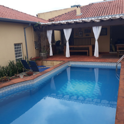Imagem Casa com 3 Quartos à Venda, 338 m² em Jardim Alto Da Barra - Campinas