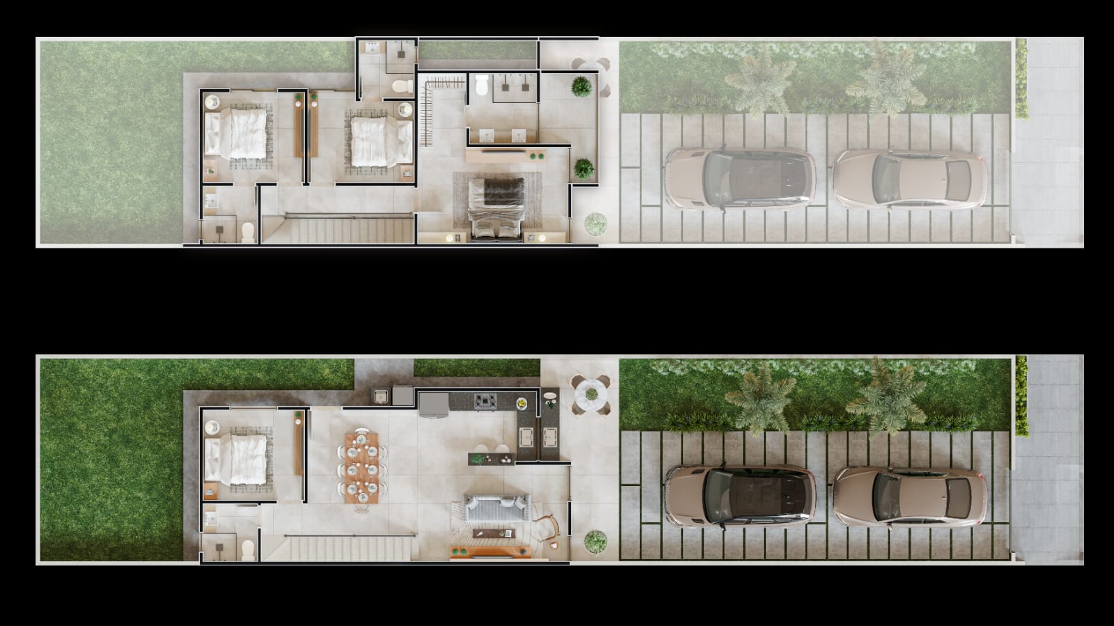 Imagem Casa com 3 Quartos à Venda, 135 m² em Coité - Eusébio
