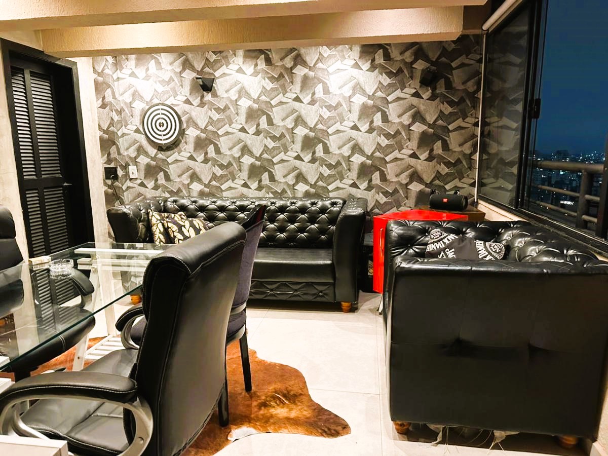 Imagem Cobertura com 3 Quartos à Venda, 150 m²em Vila Andrade - São Paulo