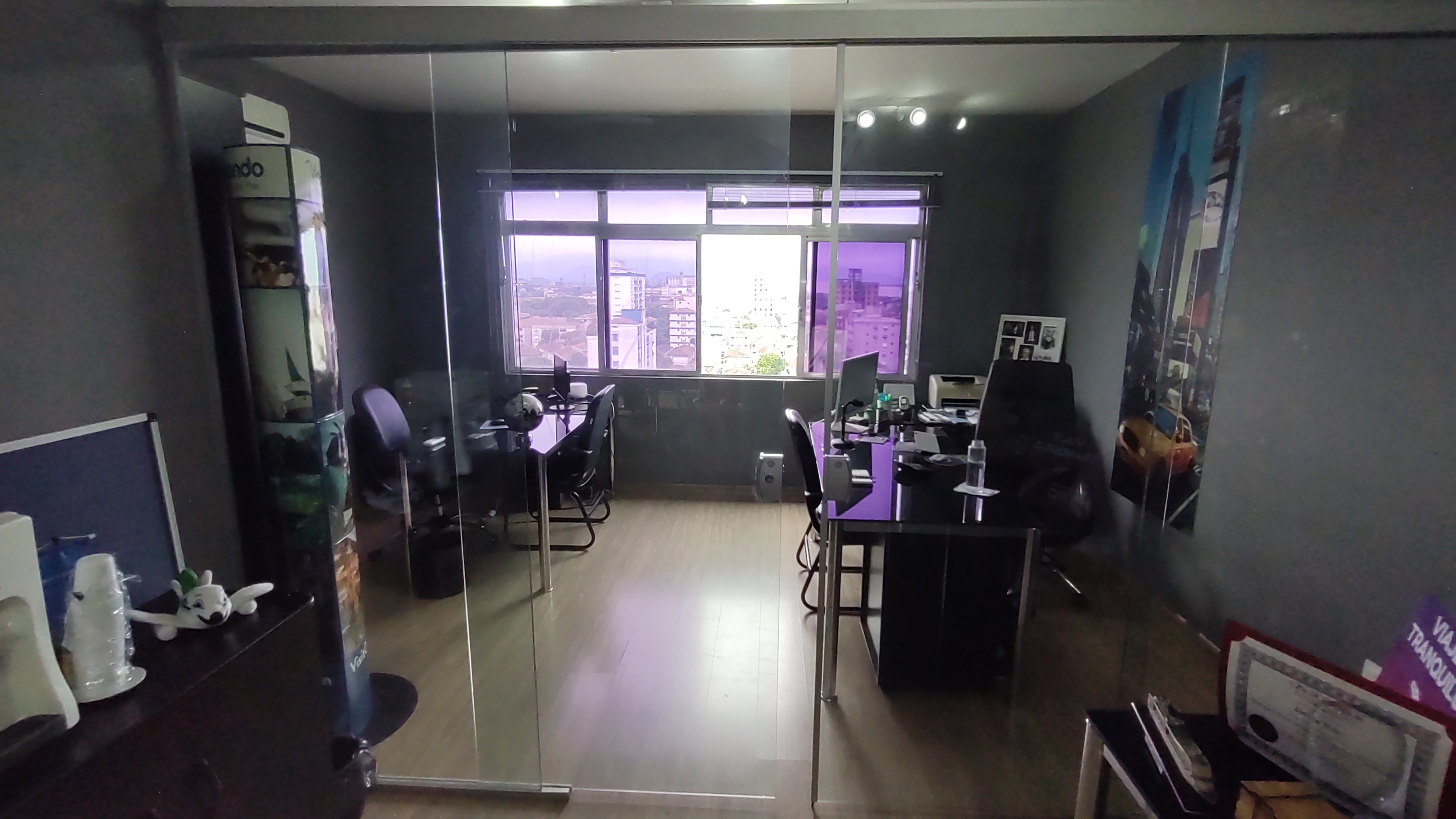 Foto do imóvel: Sala Comercial à Venda, 38 m²em Embaré - Santos