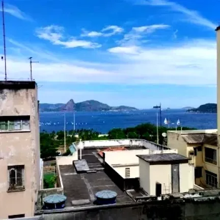 Imagem Apartamento com 2 Quartos à Venda, 80 m² em Glória - Rio de Janeiro