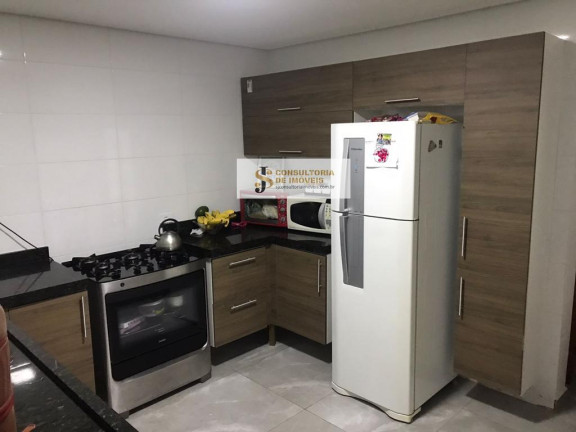 Foto do imóvel: Sobrado com 3 Quartos à Venda, 125 m²em Vila Floresta - Santo André