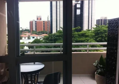 Imagem Sala Comercial para Alugar, 48 m² em Chácara Santo Antônio (Zona Sul) - São Paulo