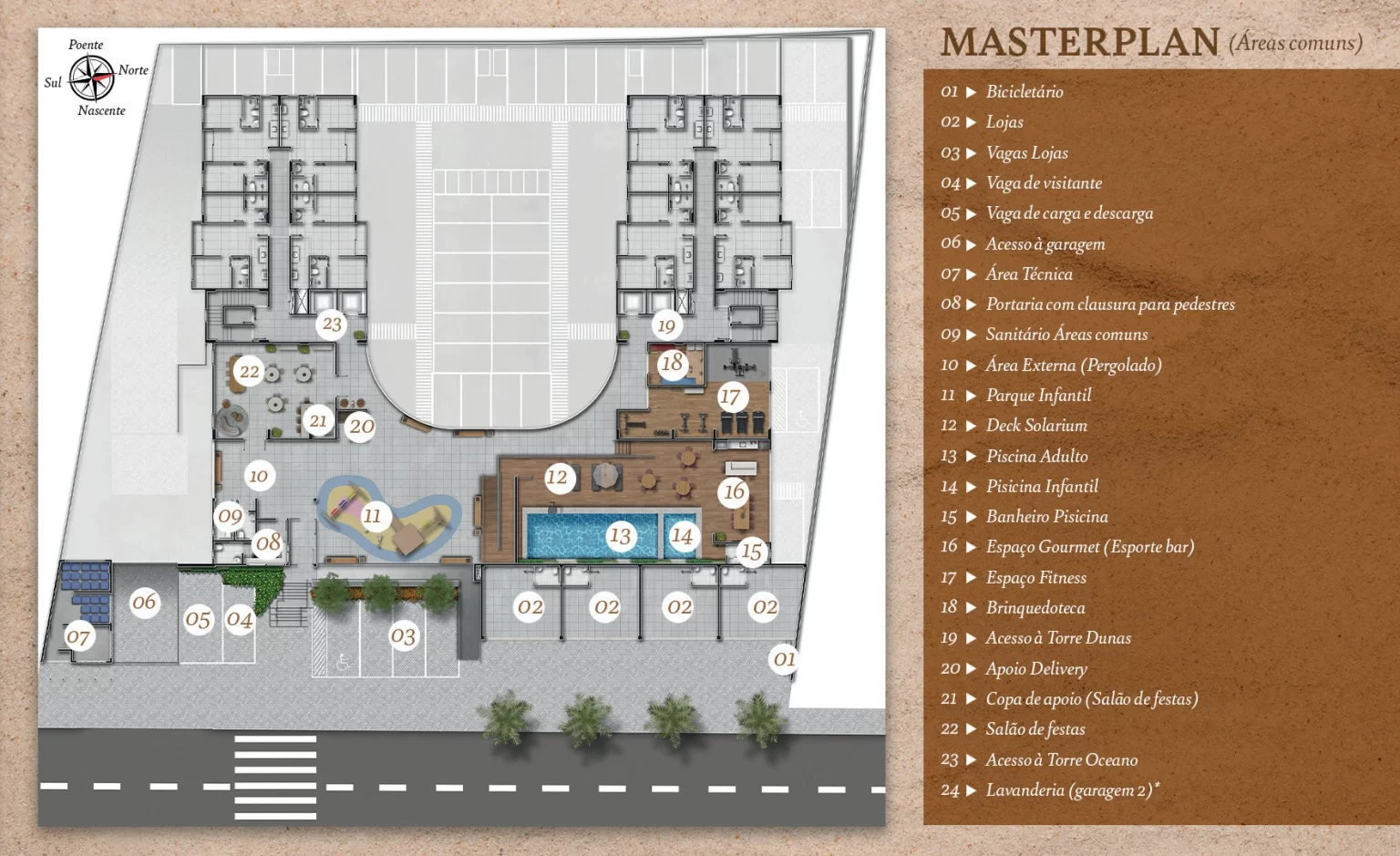 Foto do imóvel: Apartamento com 2 Quartos à Venda, 42 m² em Itapuã - Salvador