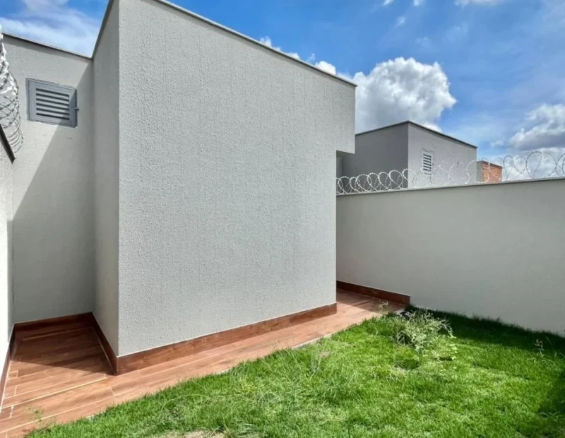 Foto do imóvel: Casa com 2 Quartos à Venda, 95 m² em Residencial Solar Central Park - Aparecida de Goiânia