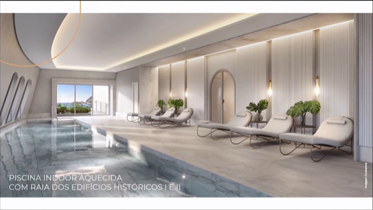 Foto do imóvel: Apartamento com 2 Quartos à Venda, 77 m² em Glória - Rio de Janeiro