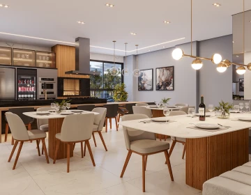 Imagem Apartamento com 2 Quartos à Venda, 66 m² em Comerciário - Criciúma