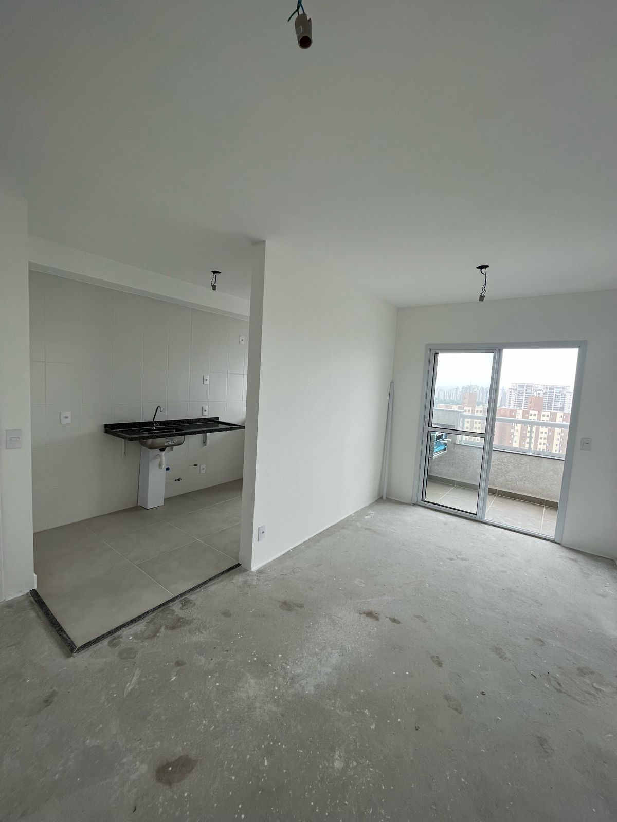 Foto do imóvel: Apartamento com 2 Quartos à Venda, 55 m² em Baeta Neves - São Bernardo do Campo