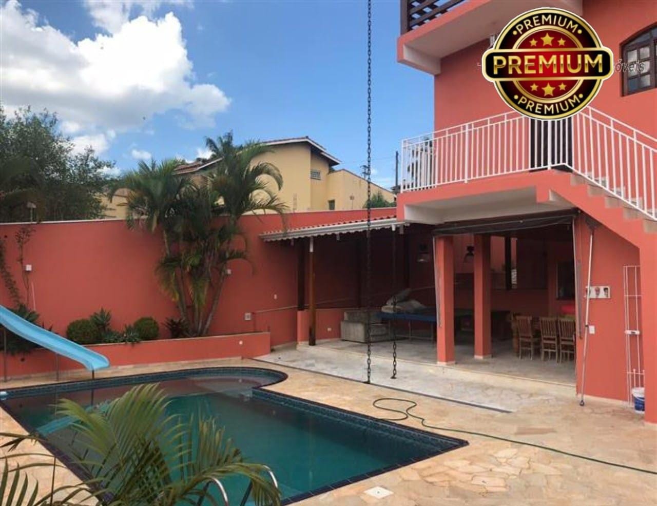 Imagem Sobrado com 4 Quartos à Venda, 336 m² em Jardim Paulista - Atibaia