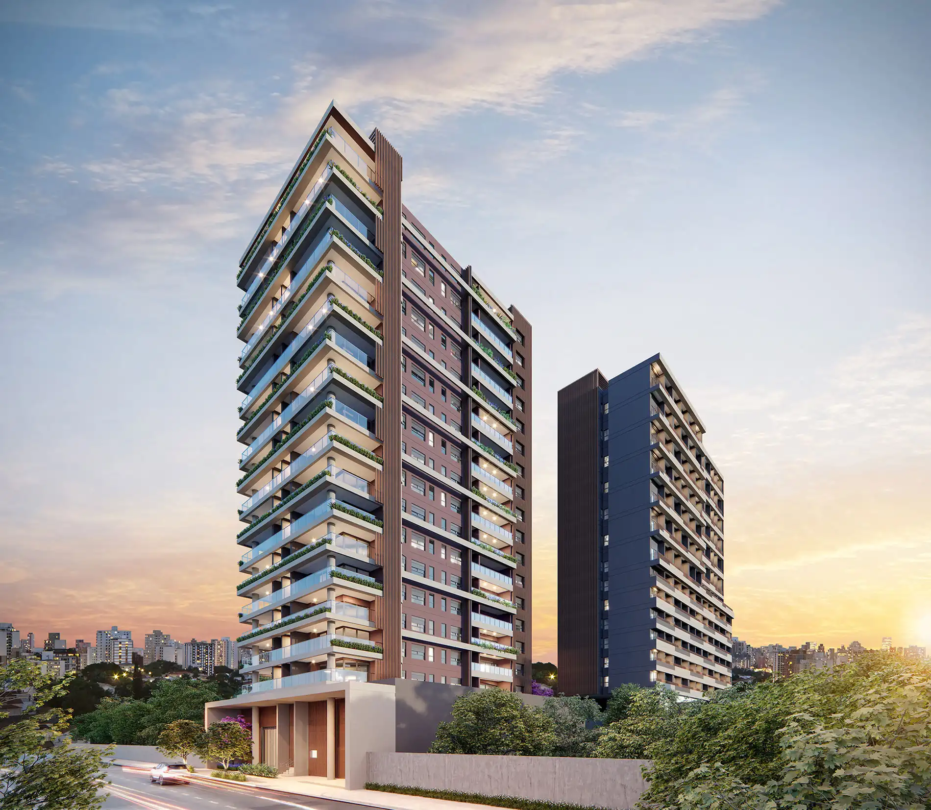 Imagem Apartamento com 2 Quartos à Venda, 58 m²em VILA MARIABNA - SÃO PAULO