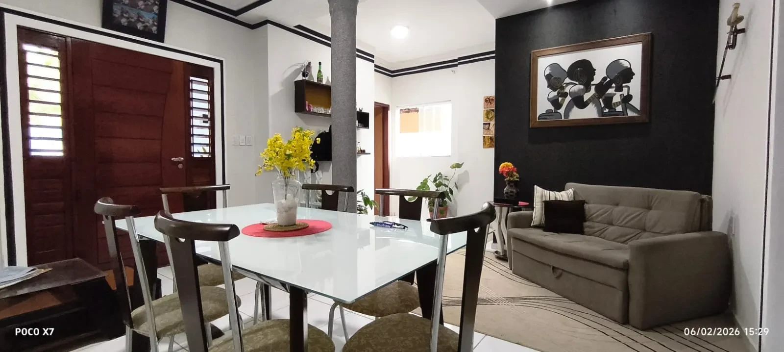 Foto do imóvel: Casa com 3 Quartos à Venda, 120 m² em Jardim Planalto - Parnamirim