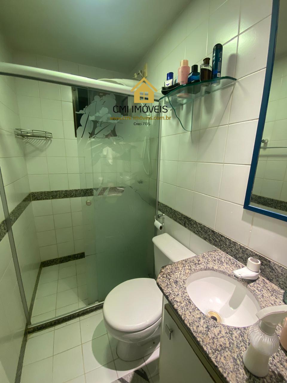 Foto do imóvel: Apartamento com 3 Quartos à Venda, 94 m² em Candeal - Salvador