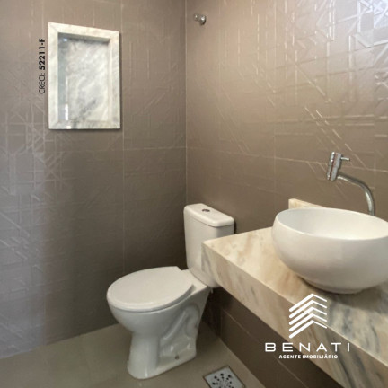 Casa de Condomínio com 3 Quartos à Venda, 145 m² em Reserva Imperial - Ribeirão Preto