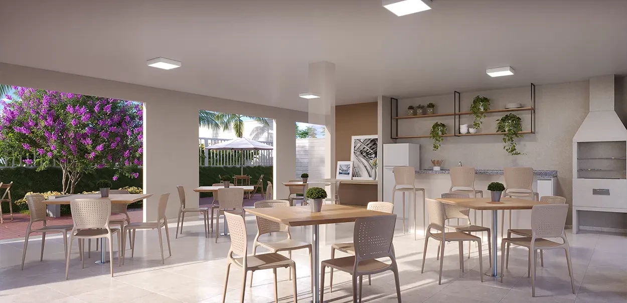 Foto do imóvel: Apartamento com 2 Quartos à Venda, 44 m² em Freguesia (Jacarepaguá) - Rio de Janeiro