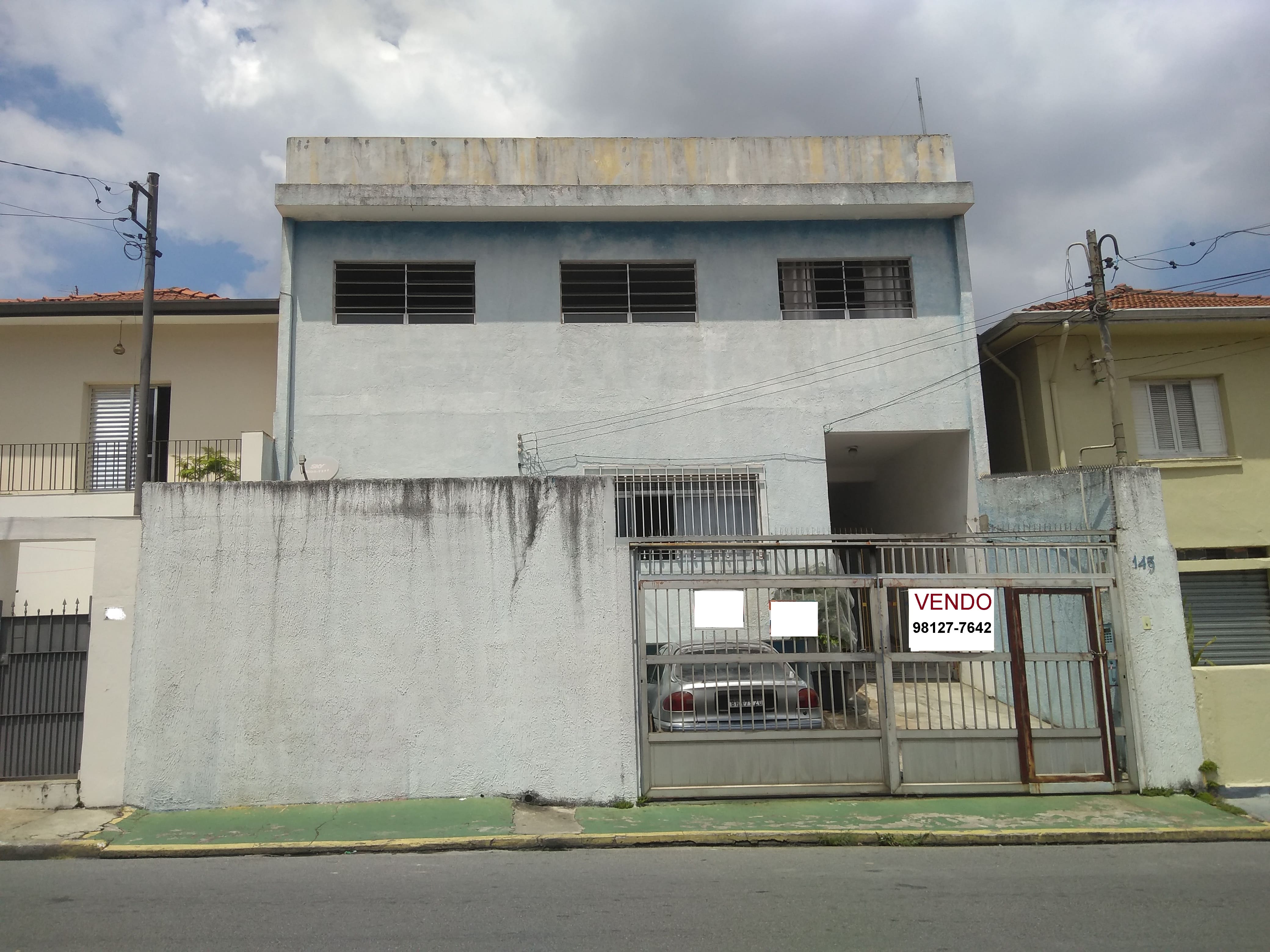 Imóvel Comercial à Venda, 386 m²em Vila Moraes - São Paulo