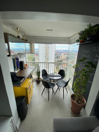 Imagem Apartamento com 2 Quartos à Venda, 59 m² em Tatuapé - São Paulo
