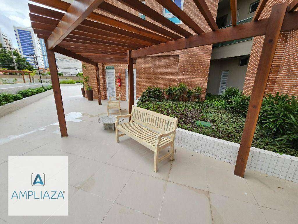 Imagem Apartamento com 3 Quartos à Venda, 103 m²em Papicu - Fortaleza