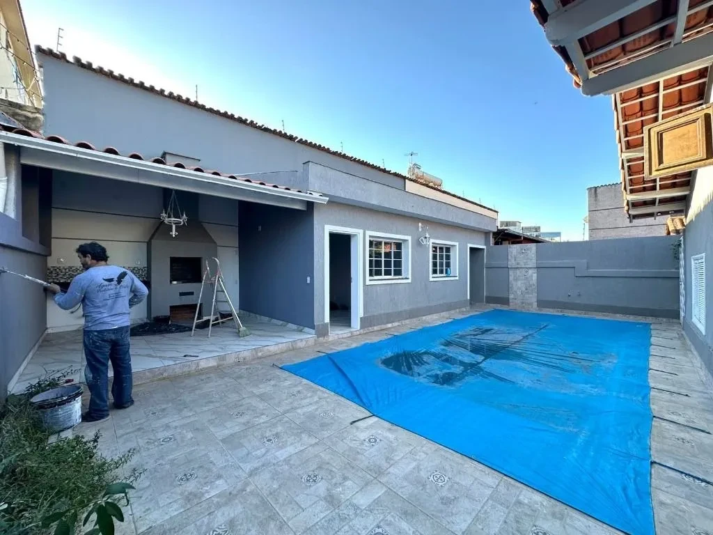 Imagem Casa com 6 Quartos à Venda, 285 m² em Santa Branca - Belo Horizonte
