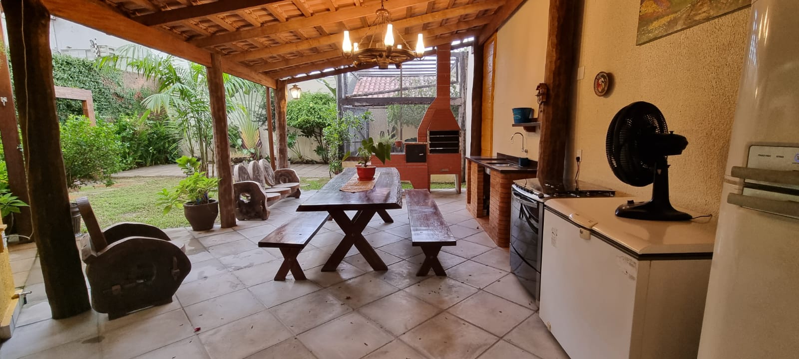 Foto do imóvel: Sobrado com 3 Quartos à Venda, 210 m² em Pedrinhas - Porto Velho