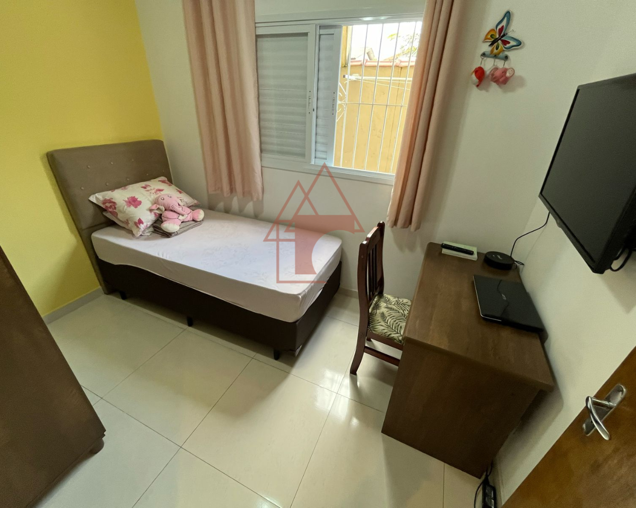 Imagem Casa com 3 Quartos à Venda, 92 m² em Vila Ponte Nova - Cubatão