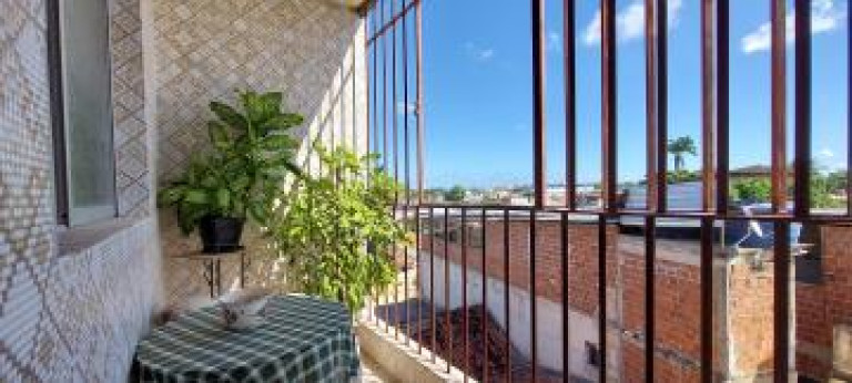 Imagem Apartamento com 3 Quartos à Venda, 90 m² em Cordeiro  - Recife