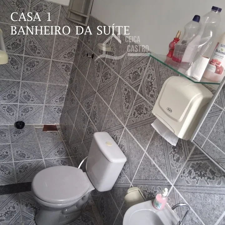 Imagem Casa com 5 Quartos à Venda, 160 m² em Monte das Oliveiras - Manaus