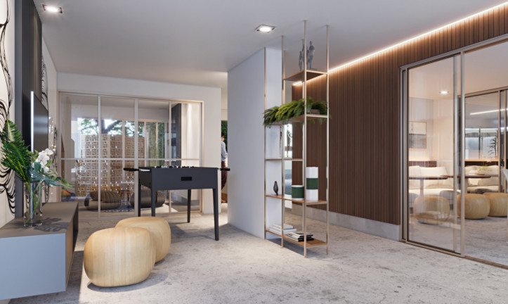 Imagem Apartamento com 3 Quartos à Venda, 88 m² em Graças - Recife