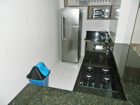 Imagem Apartamento com 3 Quartos à Venda, 105 m² em Caiçara - Praia Grande