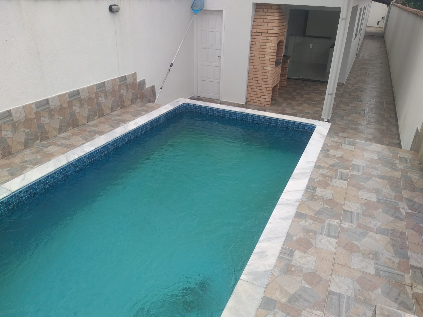 Imagem Casa com 2 Quartos à Venda, 93 m²em Balneário Flórida Mirim - Mongaguá