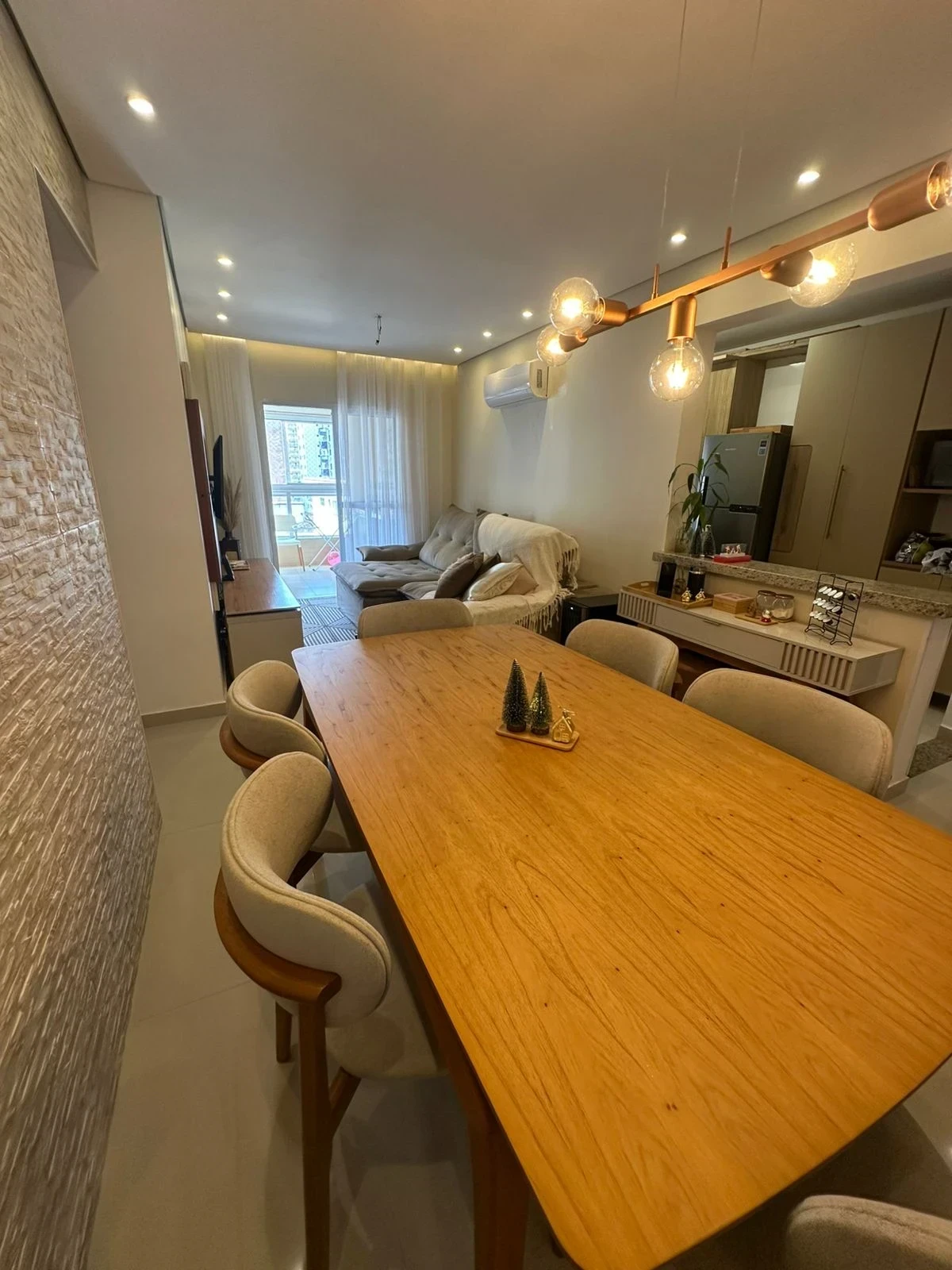 Foto do imóvel: Apartamento com 2 Quartos à Venda, 85 m² em Canto do Forte - Praia Grande