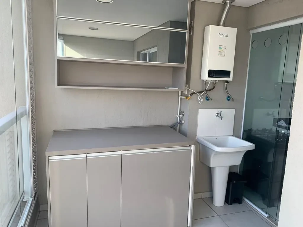 Foto do imóvel: Apartamento com 2 Quartos para Alugar, 57 m² em Vila Clementino - São Paulo