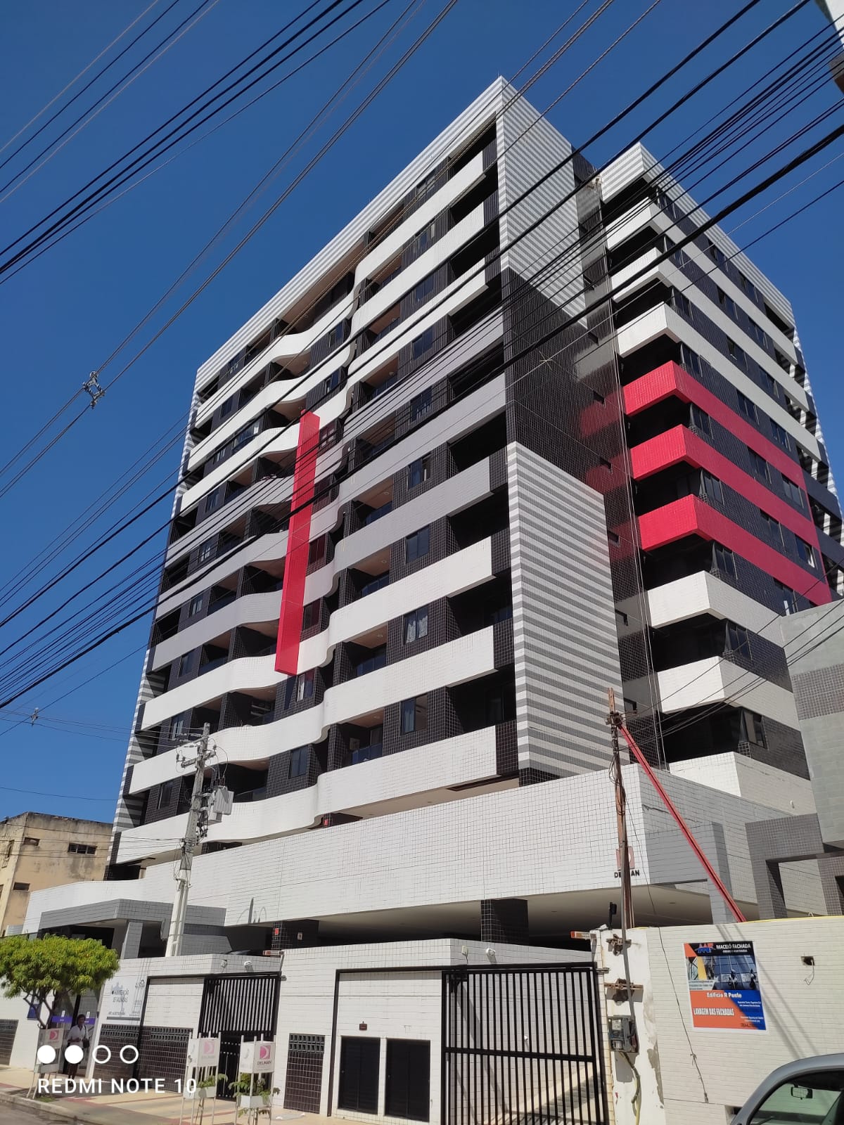 Imagem Apartamento com 1 Quarto para Alugar, 41 m²em Jatiúca - Maceió