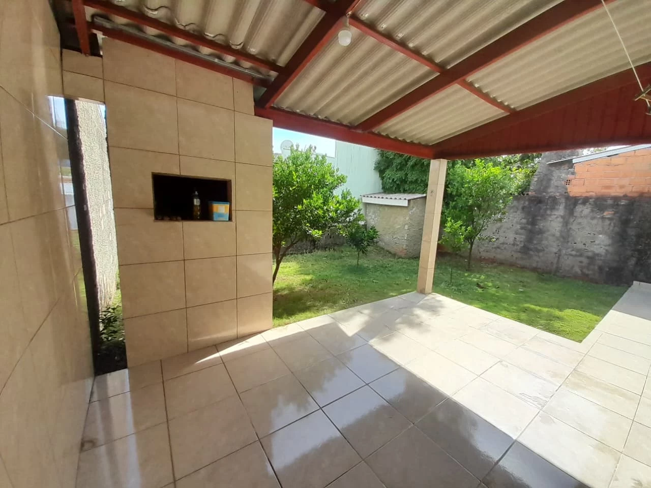 Imagem Casa com 2 Quartos à Venda, 102 m² em Efapi - Chapecó