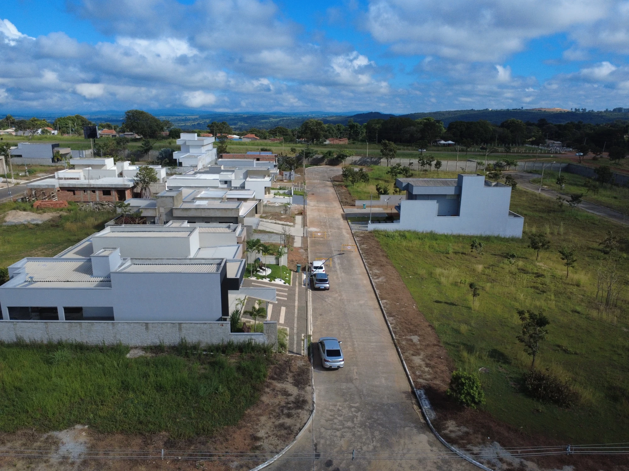 Imagem Terreno em Condomínio à Venda, 250 m² em Aragoiânia - Aragoiânia