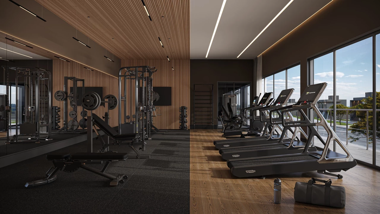 Imagem Casa de Condomínio à Venda, 121 m² em Jardim Montevidéu - Campo Grande