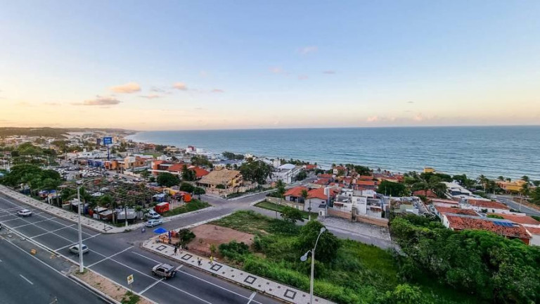 Flat com 1 Quarto à Venda, 27 m² em Ponta Negra - Natal