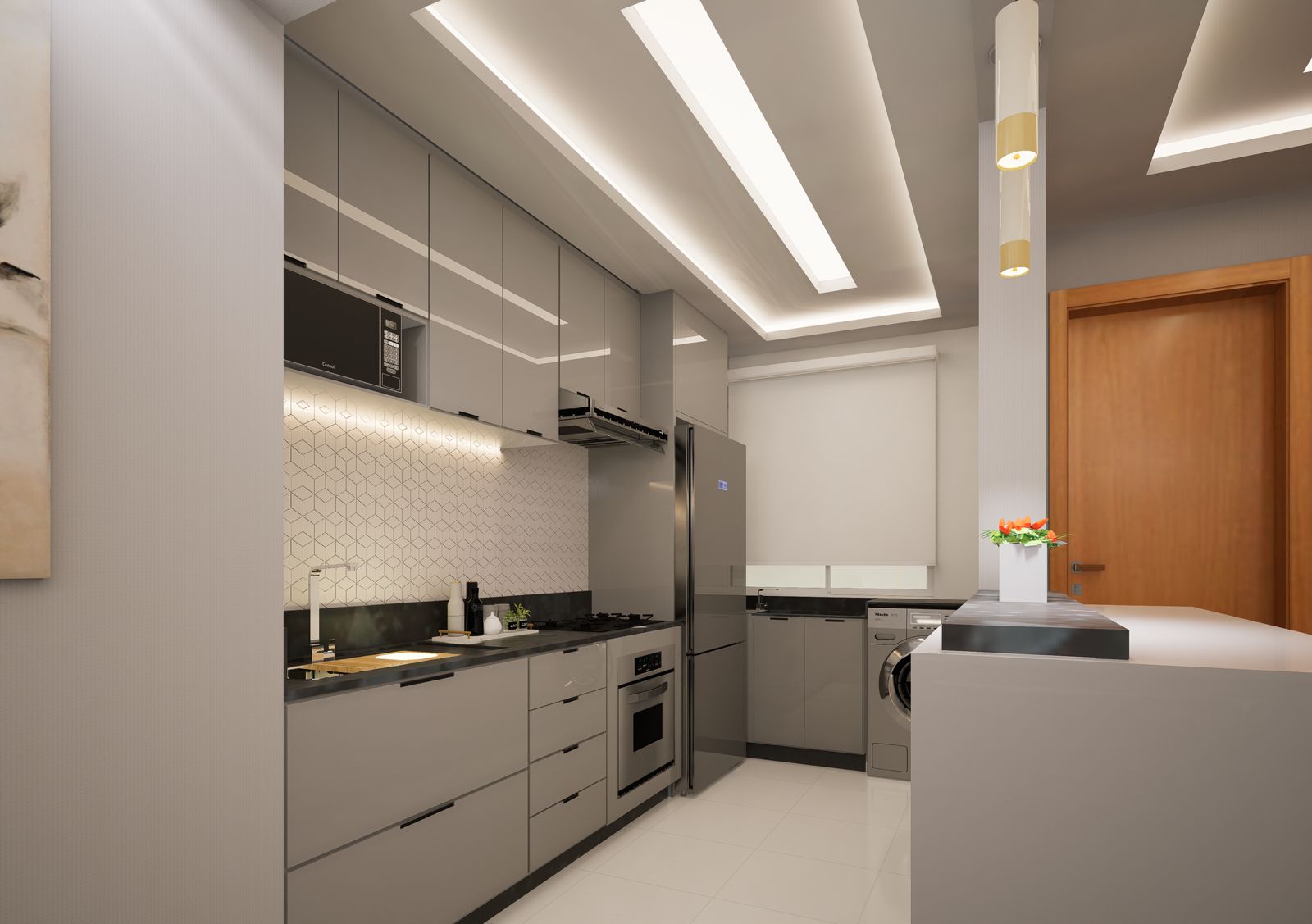 Imagem Apartamento com 2 Quartos à Venda, 46 m² em Centro - Nova Iguaçu