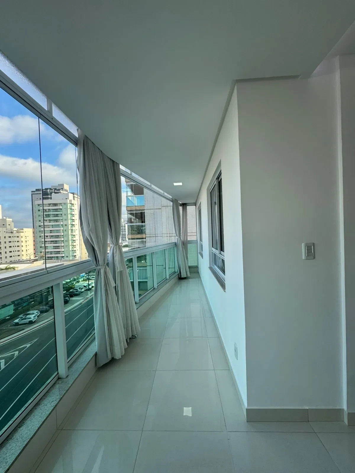 Imagem Apartamento com 3 Quartos à Venda, 80 m² em Praia de Itaparica - Vila Velha