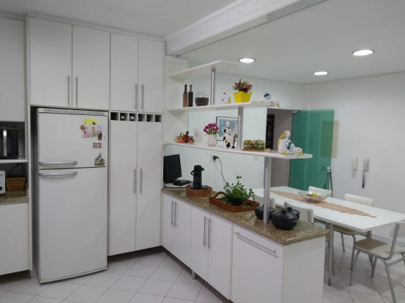 Imagem Casa com 4 Quartos à Venda, 223 m² em Campo Grande - Santos
