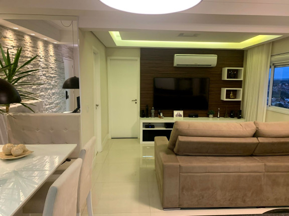 Imagem Apartamento com 1 Quarto à Venda, 67 m² em Jardim Belo Horizonte - Campinas