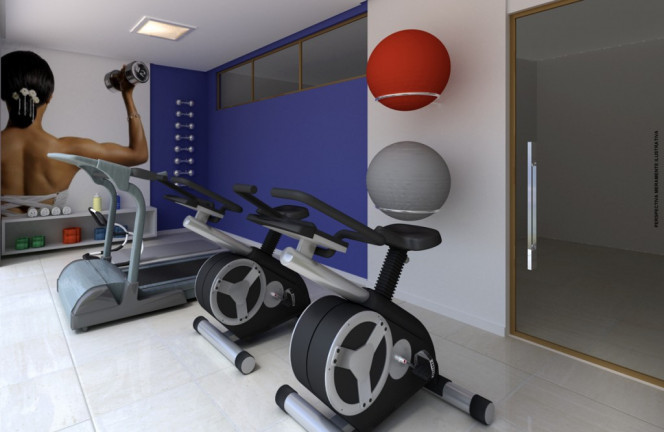 Imagem Apartamento com 3 Quartos à Venda, 72 m² em Pina - Recife