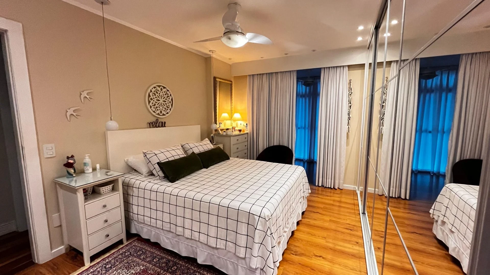 Foto do imóvel: Apartamento com 4 Quartos à Venda, 186 m² em Recreio dos Bandeirantes - Rio de Janeiro